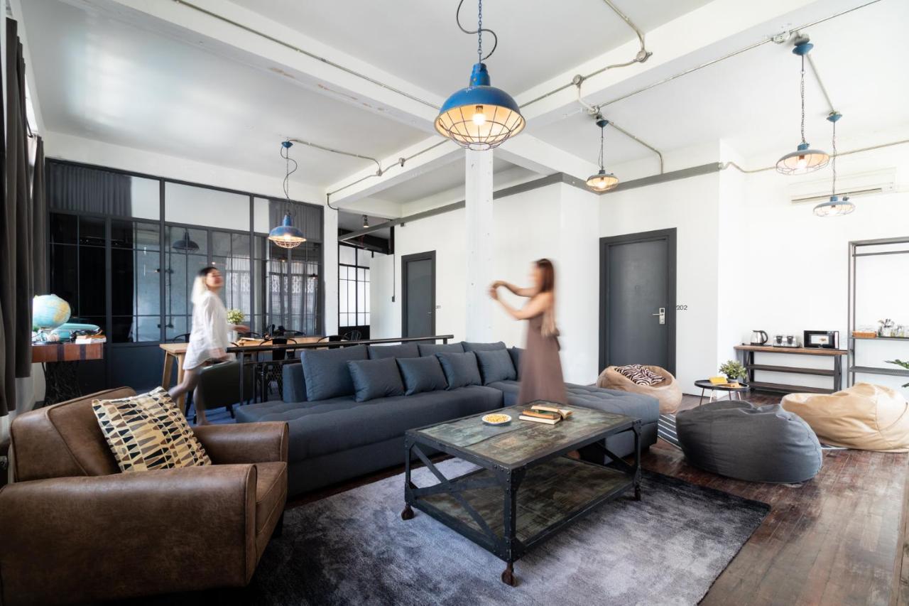 Апартаменты Ombra House No. 21-24 Чиангмай Экстерьер фото