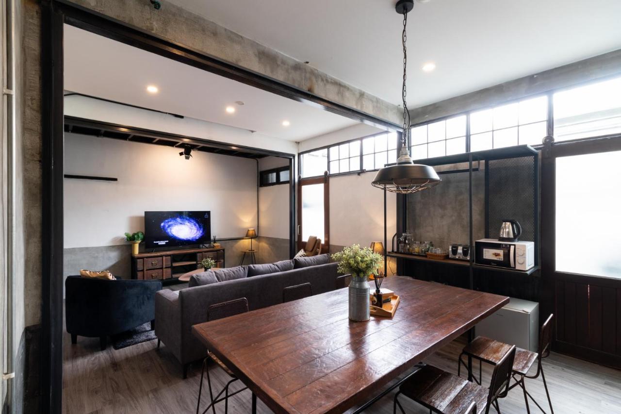 Апартаменты Ombra House No. 21-24 Чиангмай Экстерьер фото