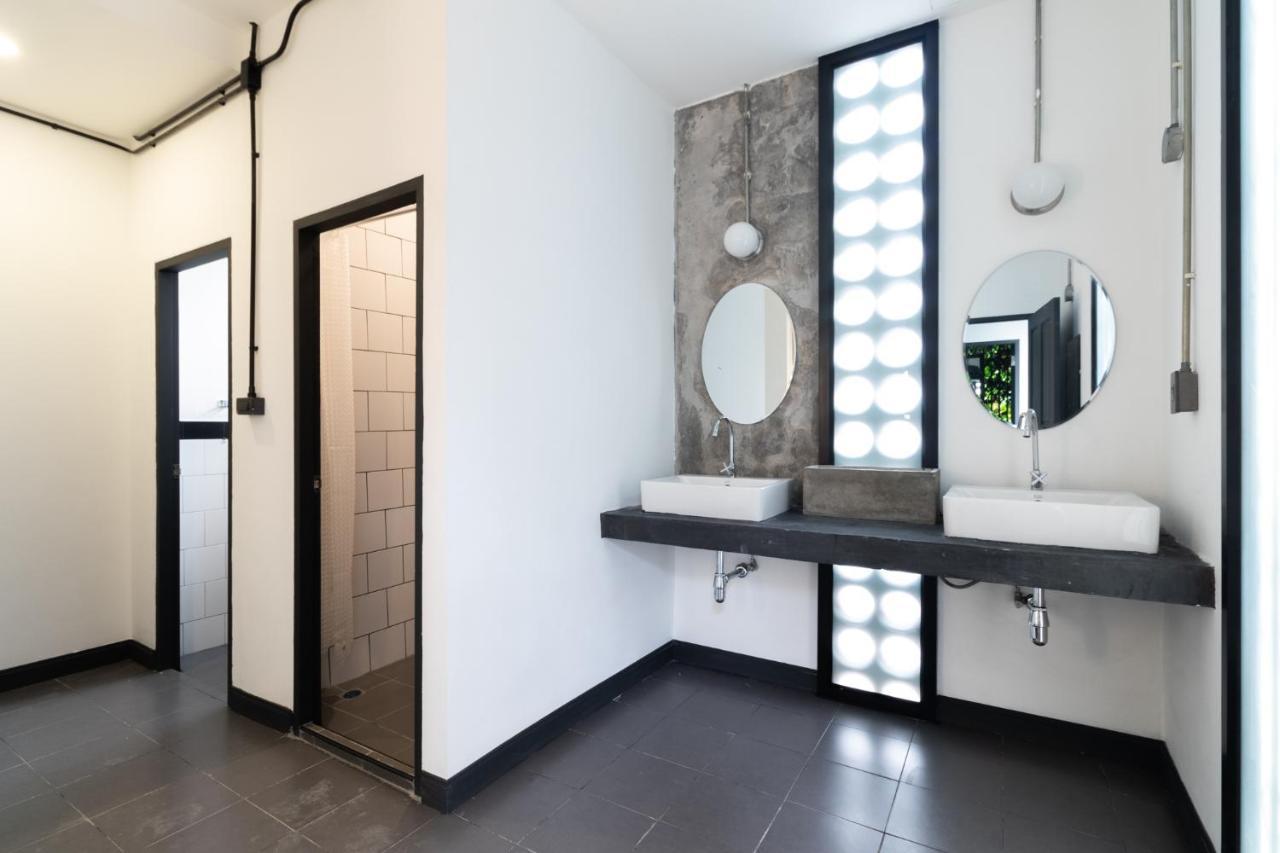 Апартаменты Ombra House No. 21-24 Чиангмай Экстерьер фото