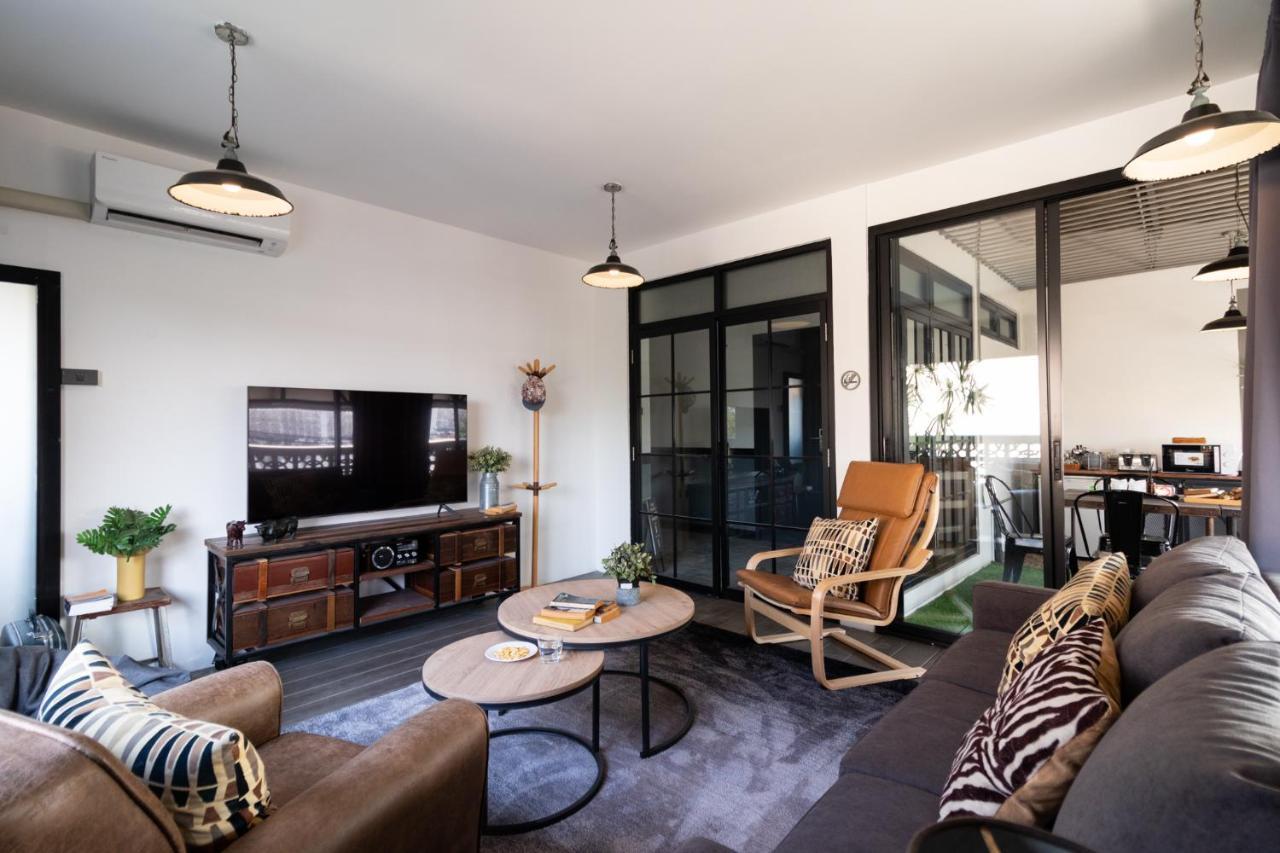 Апартаменты Ombra House No. 21-24 Чиангмай Экстерьер фото