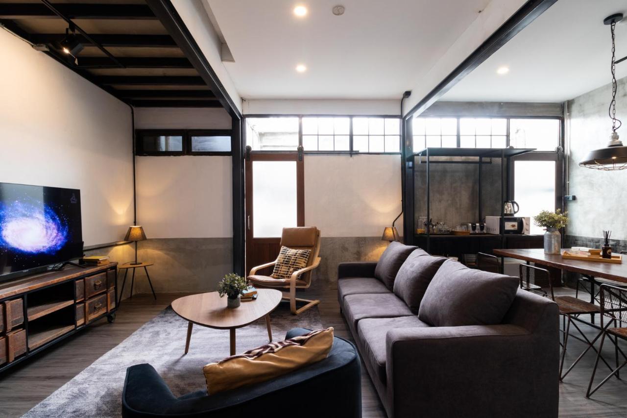 Апартаменты Ombra House No. 21-24 Чиангмай Экстерьер фото