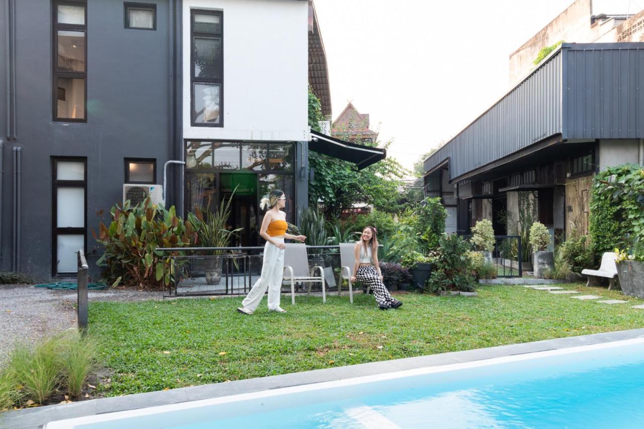 Апартаменты Ombra House No. 21-24 Чиангмай Экстерьер фото