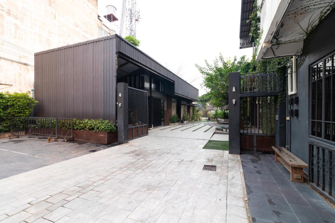 Апартаменты Ombra House No. 21-24 Чиангмай Экстерьер фото