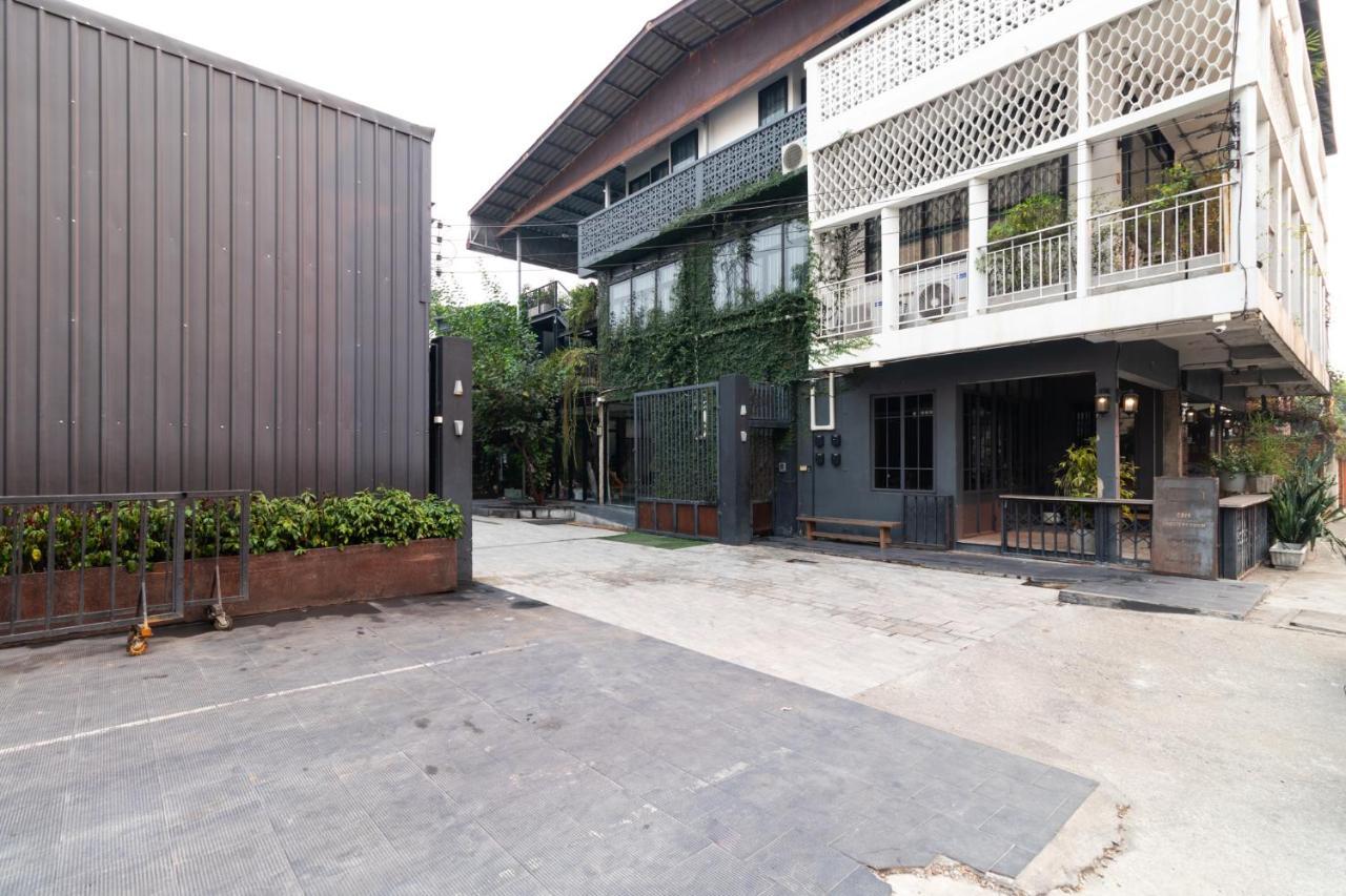 Апартаменты Ombra House No. 21-24 Чиангмай Экстерьер фото