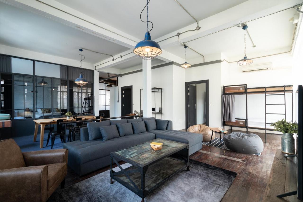 Апартаменты Ombra House No. 21-24 Чиангмай Экстерьер фото