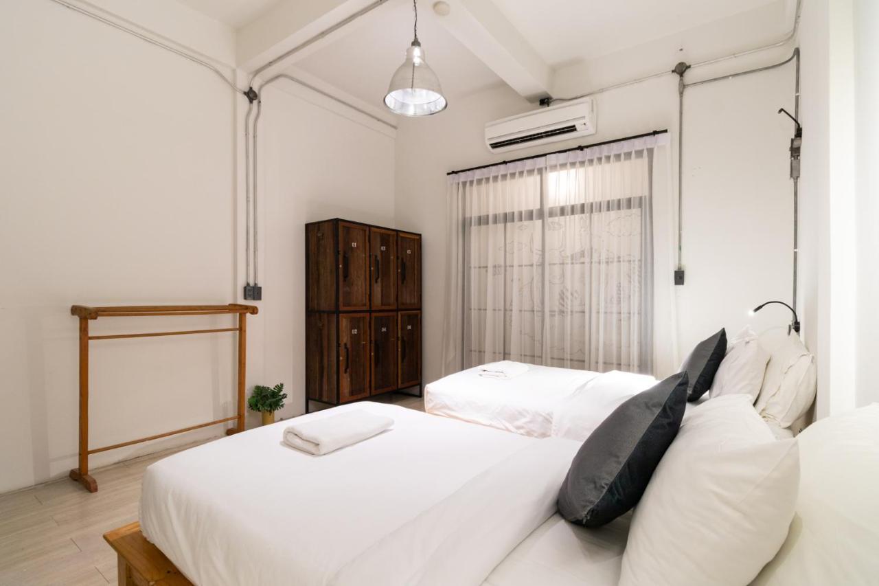 Апартаменты Ombra House No. 21-24 Чиангмай Экстерьер фото