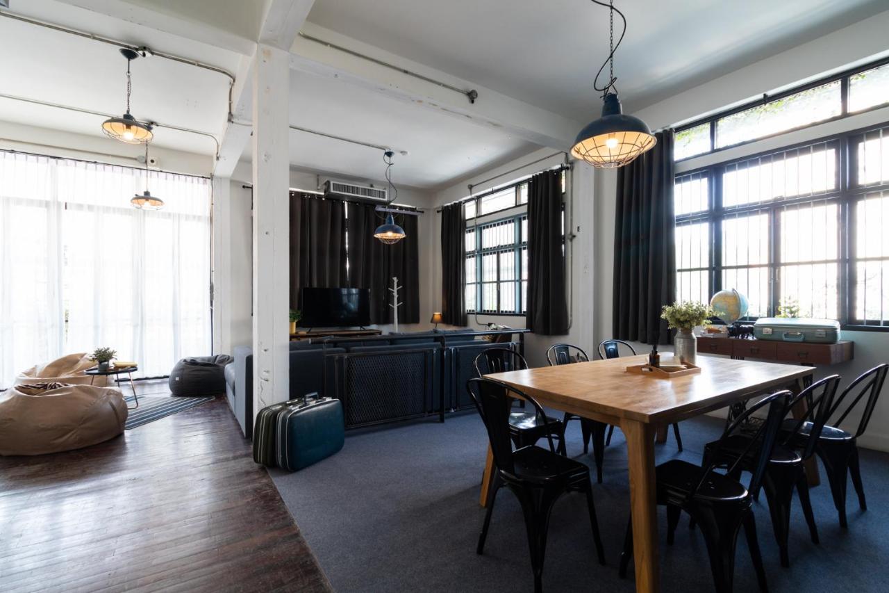 Апартаменты Ombra House No. 21-24 Чиангмай Экстерьер фото