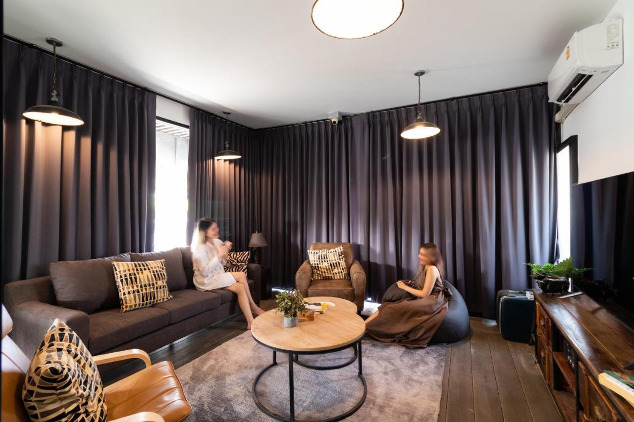 Апартаменты Ombra House No. 21-24 Чиангмай Экстерьер фото