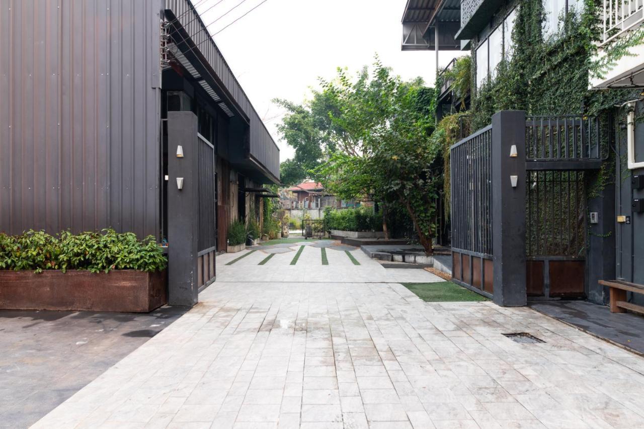 Апартаменты Ombra House No. 21-24 Чиангмай Экстерьер фото