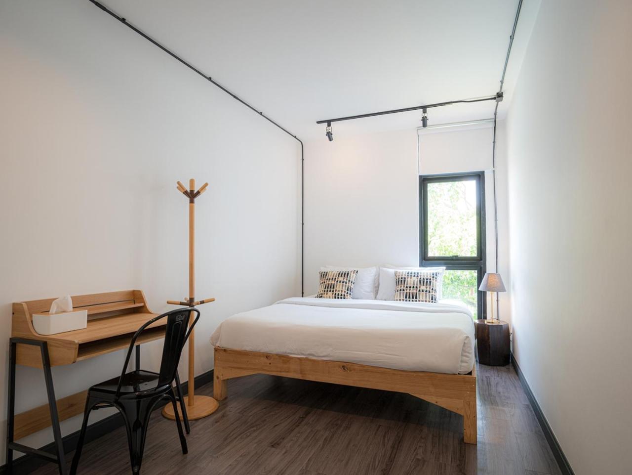 Апартаменты Ombra House No. 21-24 Чиангмай Экстерьер фото