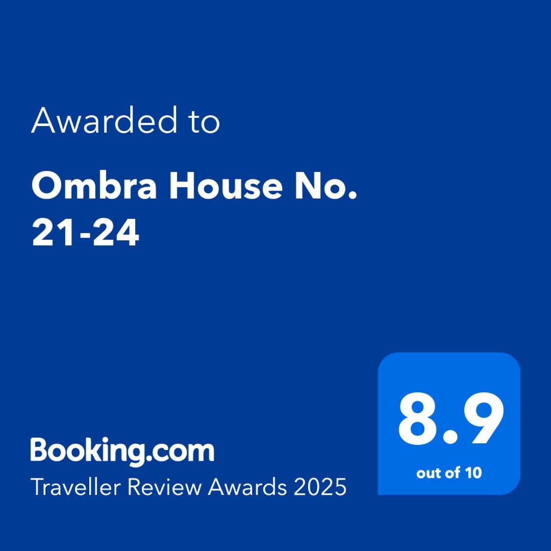Апартаменты Ombra House No. 21-24 Чиангмай Экстерьер фото